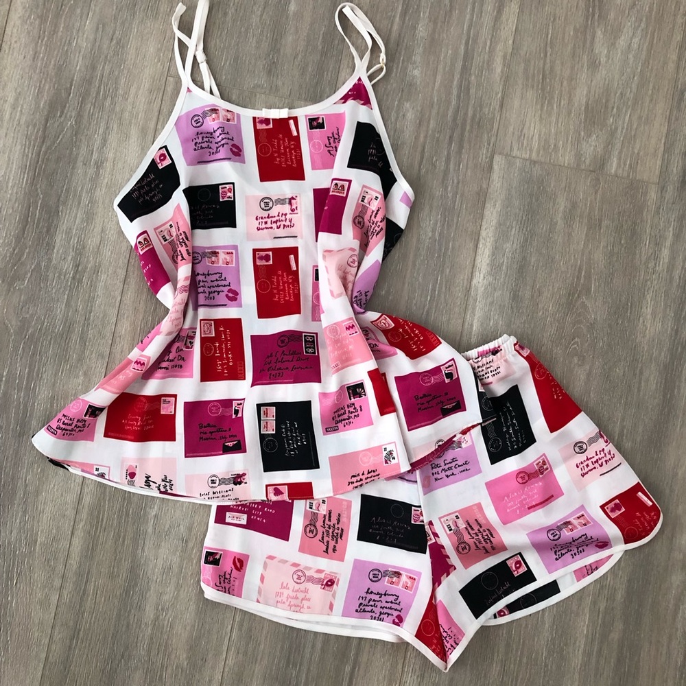 Kate spade pajamas